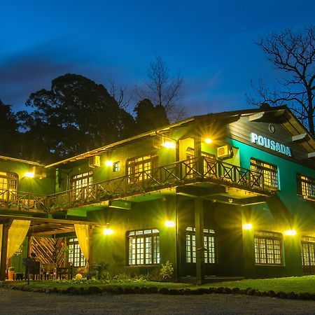 Pousada Tres Pinheiros Gramado Exterior photo
